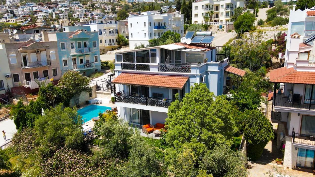 Yigit Apart Kalkan Esterno foto