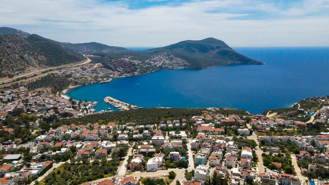Yigit Apart Kalkan Esterno foto