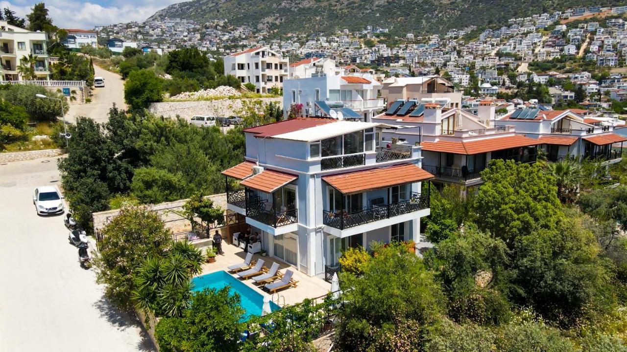 Yigit Apart Kalkan Esterno foto