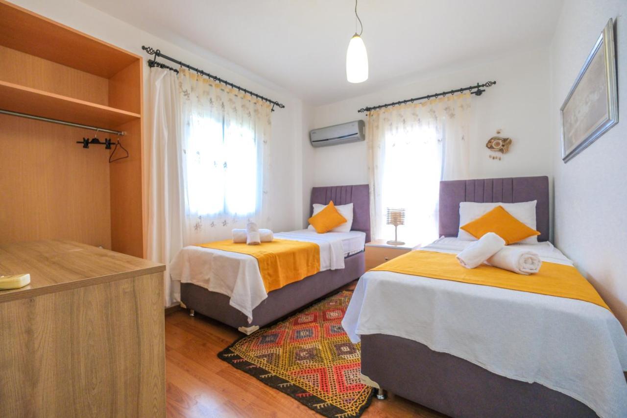 Yigit Apart Kalkan Esterno foto