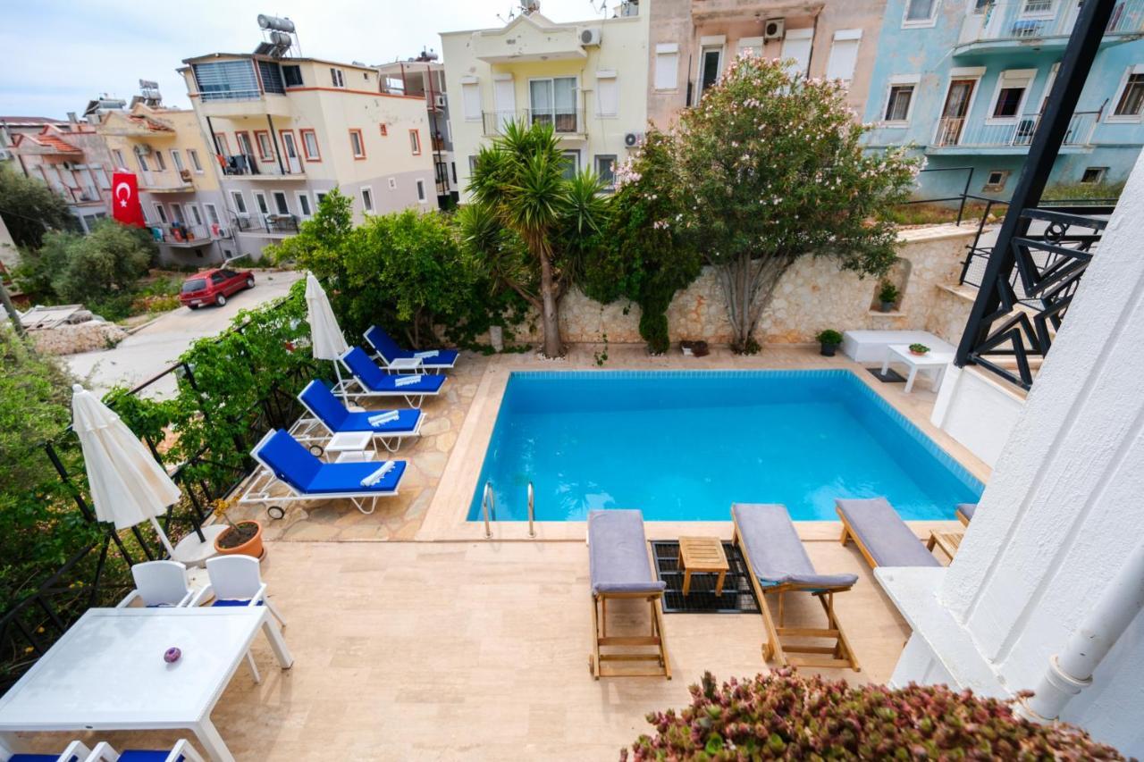 Yigit Apart Kalkan Esterno foto