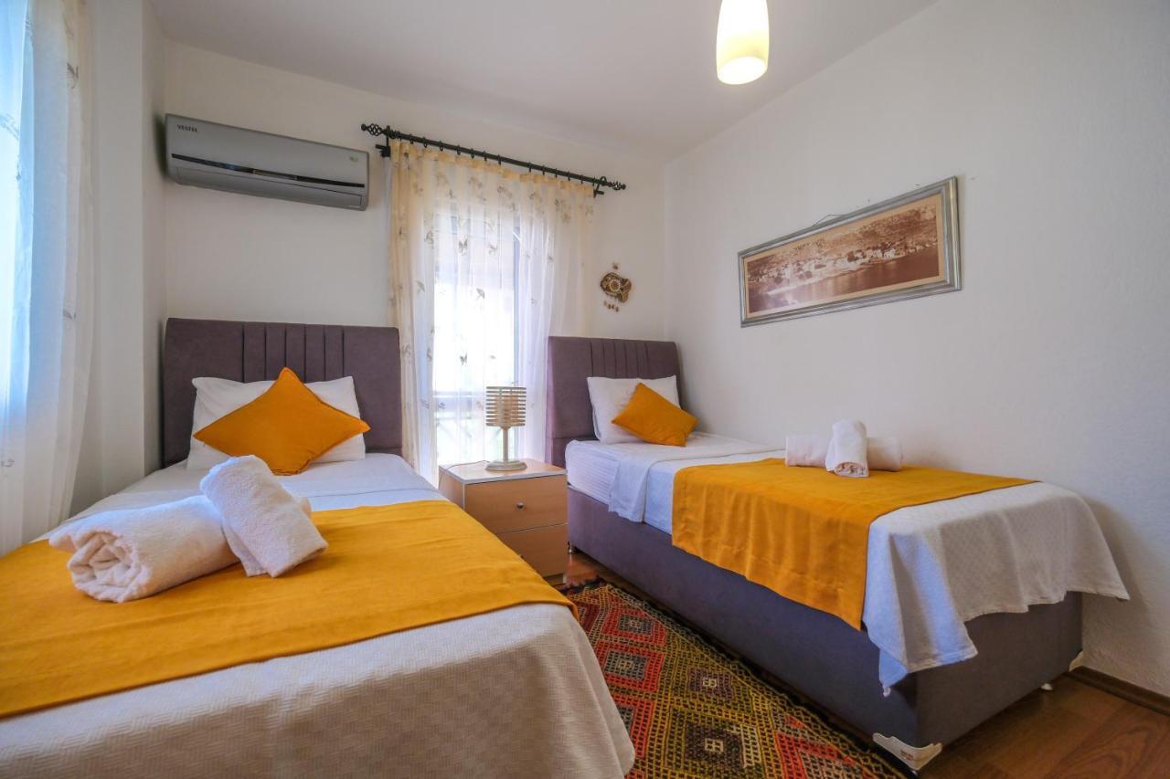 Yigit Apart Kalkan Esterno foto