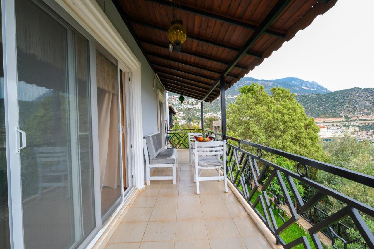 Yigit Apart Kalkan Esterno foto
