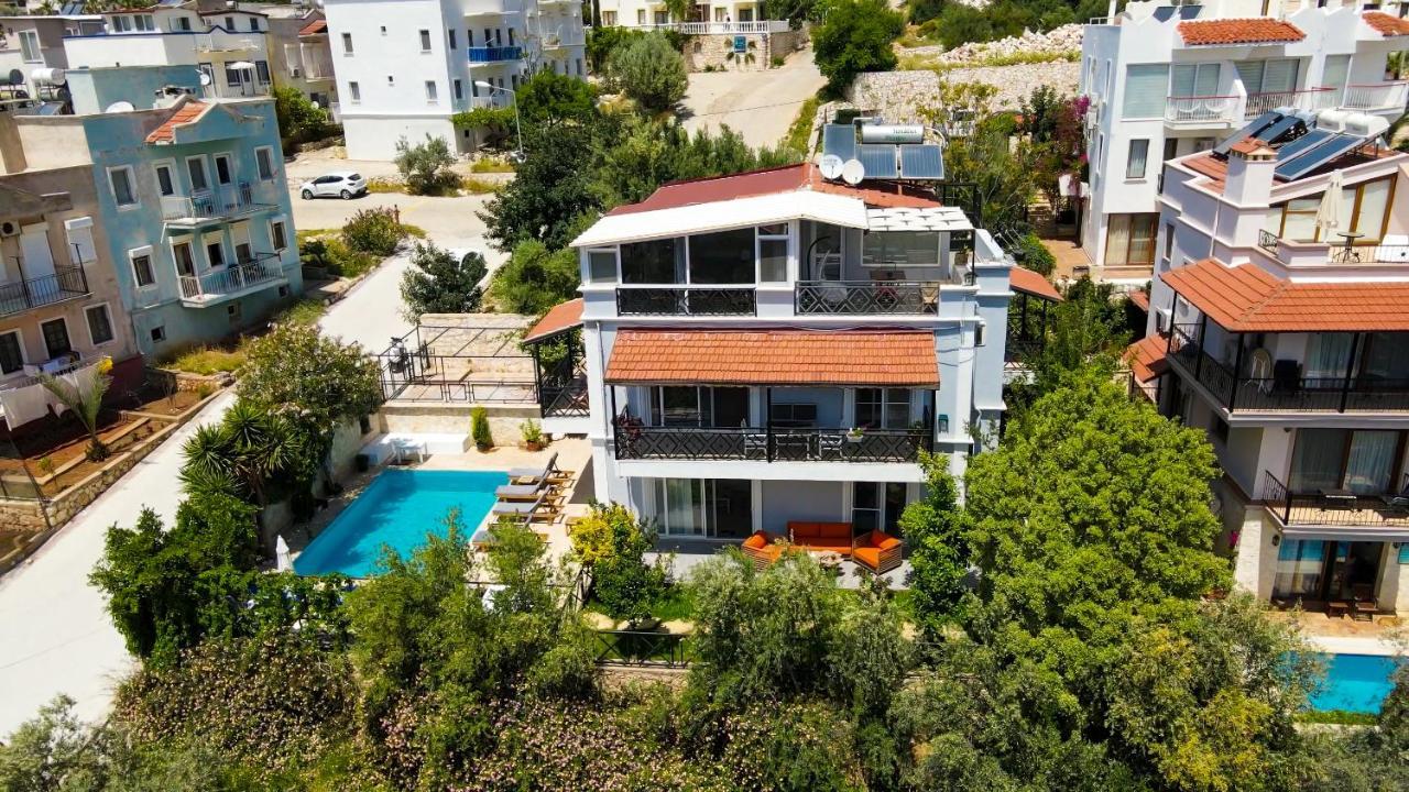 Yigit Apart Kalkan Esterno foto