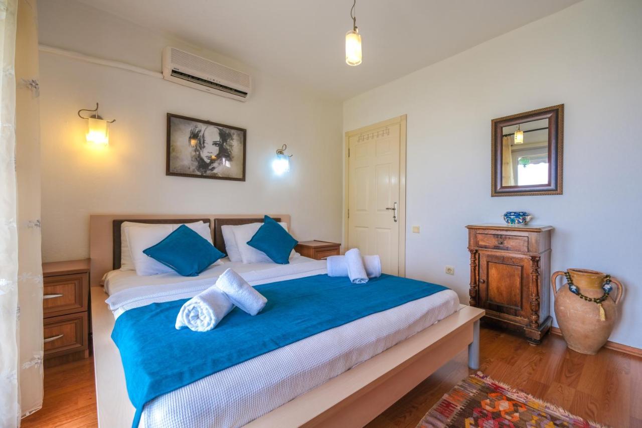 Yigit Apart Kalkan Esterno foto