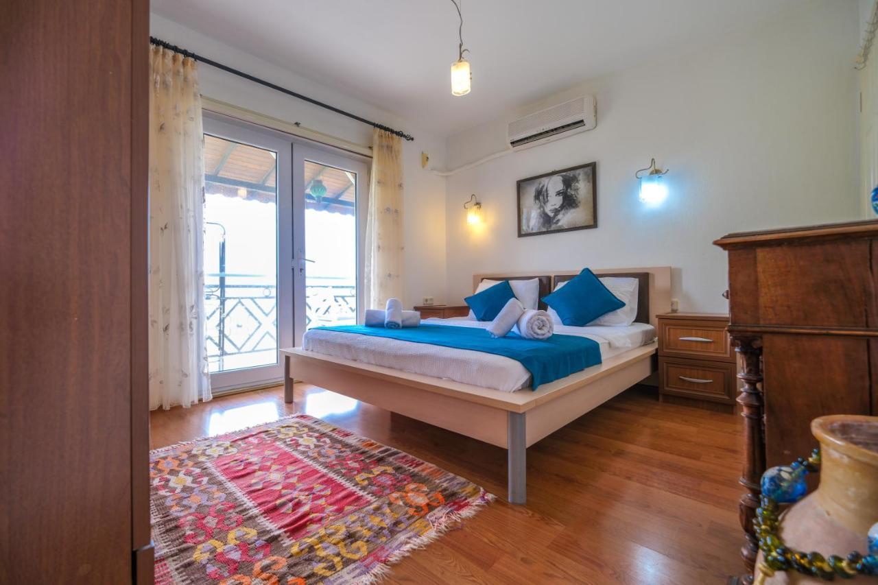 Yigit Apart Kalkan Esterno foto