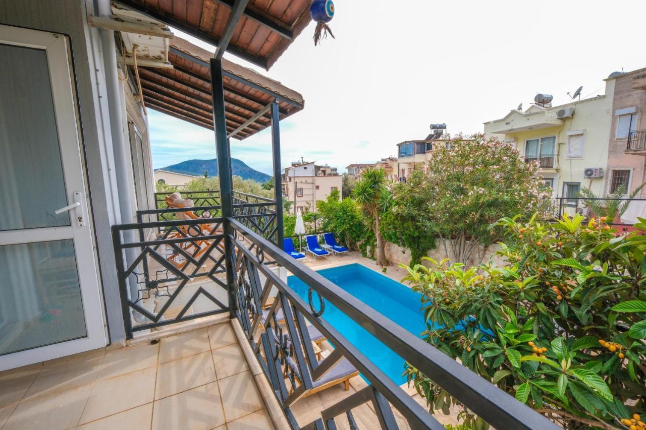 Yigit Apart Kalkan Esterno foto