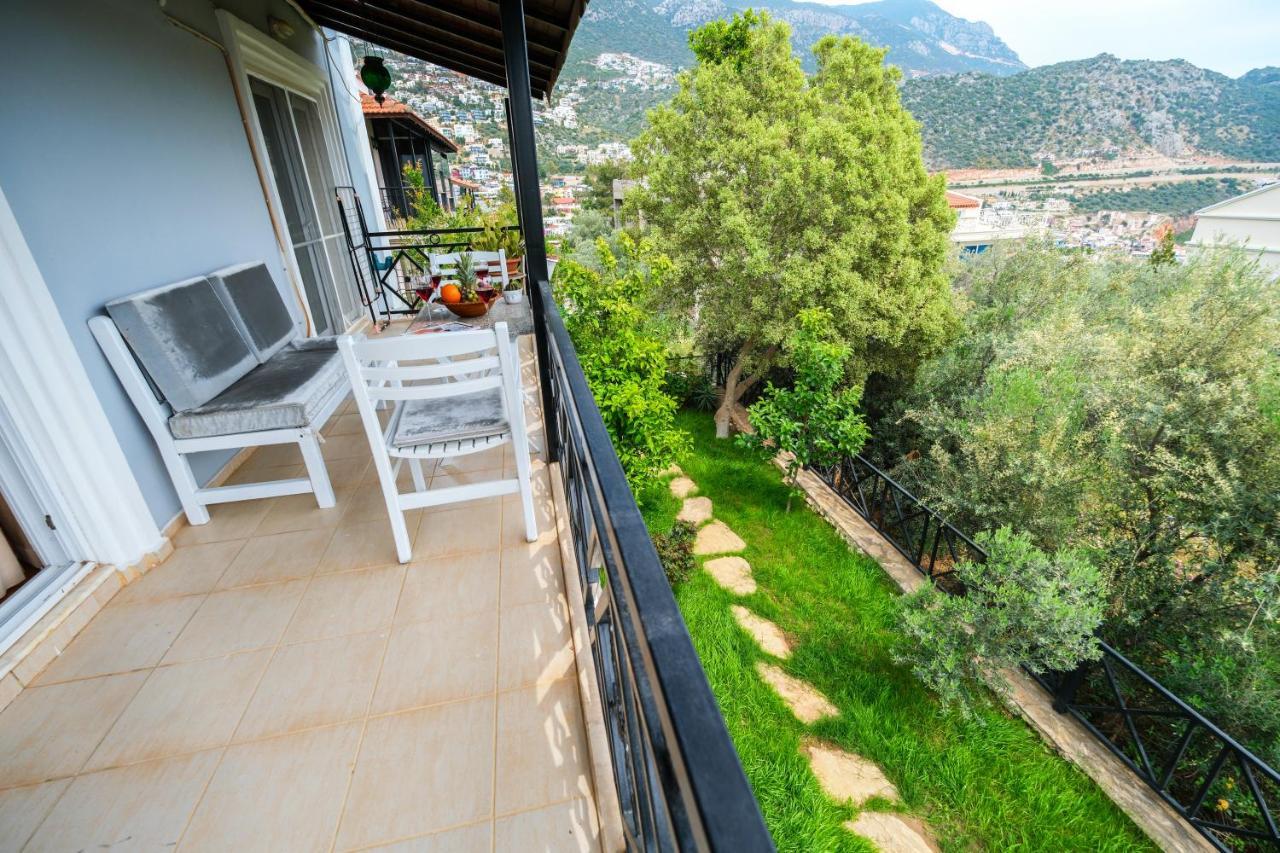 Yigit Apart Kalkan Esterno foto